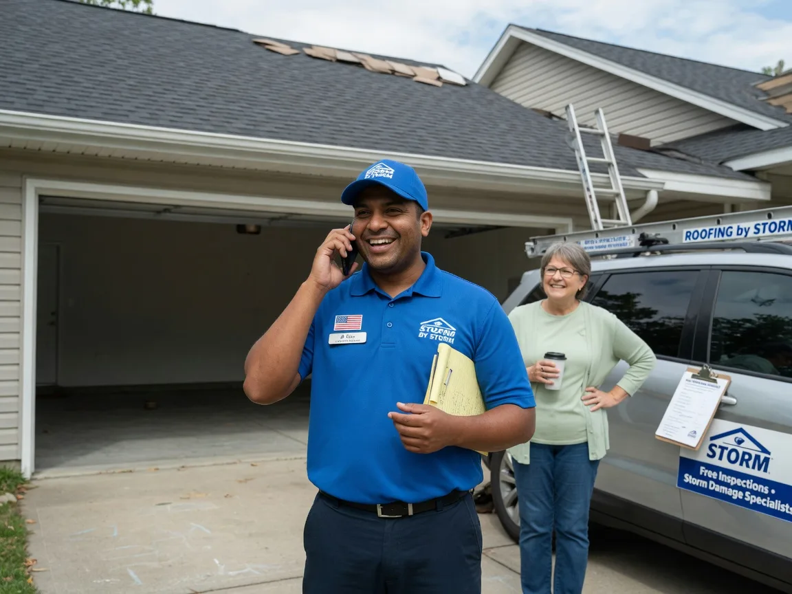 Roof Repair Near Me Germfask, MI FAQs